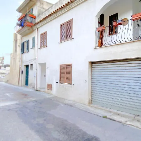 Holiday home Omu De Anna Tertenia